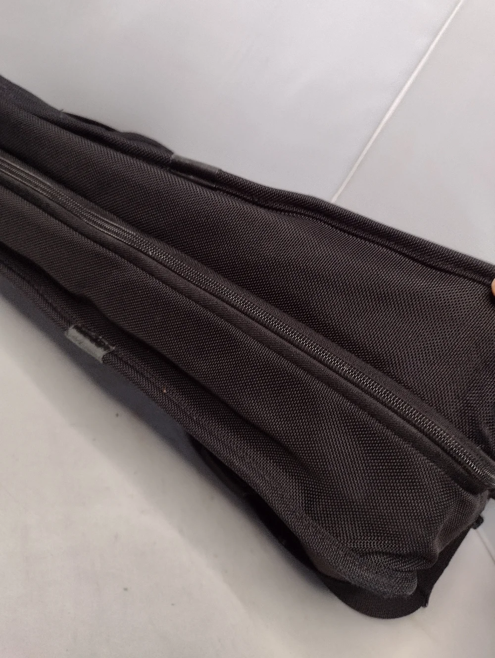 Victorinox CS2 Laptop Briefcase Black Cross Suspension Computer Bag Shoulder